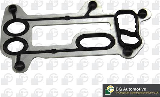 BGA AX0905 - Etansare, filtru ulei - allinparts.ro