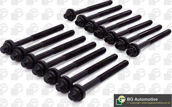 BGA BK5316 - Set surub, chiulasa - allinparts.ro