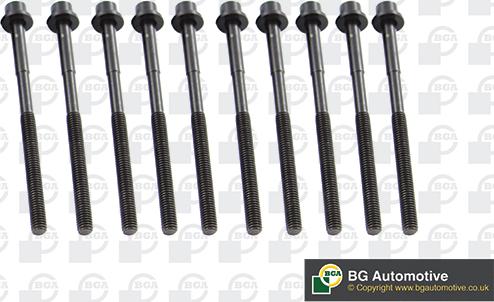 BGA BK3604 - Set surub, chiulasa - allinparts.ro
