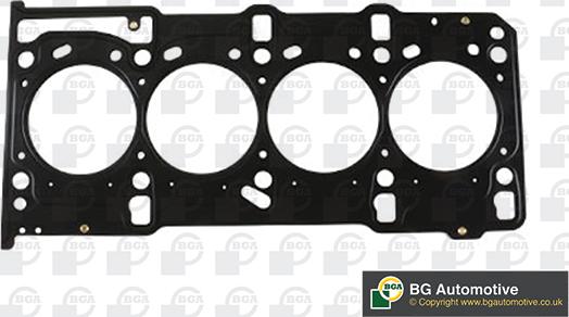 BGA CH9542 - Garnitura, chiulasa allinparts.ro