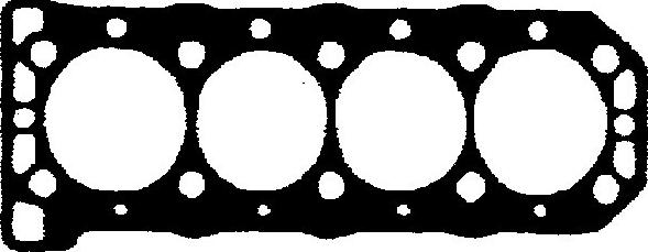 BGA CH9353M - Garnitura, chiulasa allinparts.ro