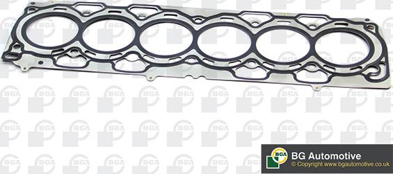 BGA CH9701 - Garnitura, chiulasa - allinparts.ro