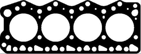 BGA CH4591A - Garnitura, chiulasa - allinparts.ro