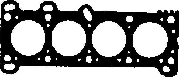 BGA CH4347 - Garnitura, chiulasa - allinparts.ro