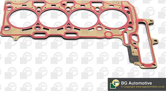 BGA CH5940C - Garnitura, chiulasa - allinparts.ro