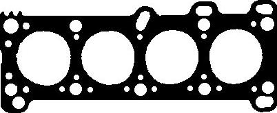 BGA CH5590 - Garnitura, chiulasa allinparts.ro