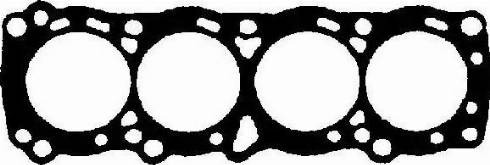 BGA CH5378 - Garnitura, chiulasa allinparts.ro