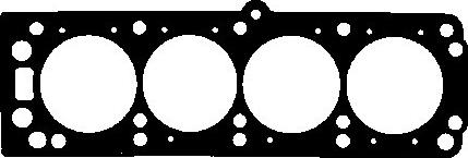 BGA CH6595 - Garnitura, chiulasa allinparts.ro