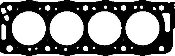 BGA CH6593A - Garnitura, chiulasa allinparts.ro