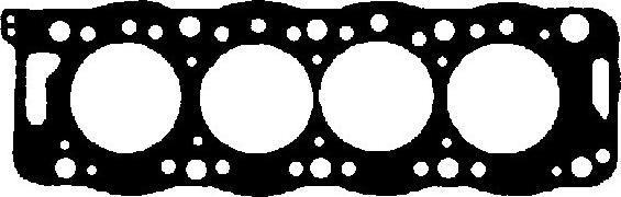 BGA CH6593 - Garnitura, chiulasa allinparts.ro