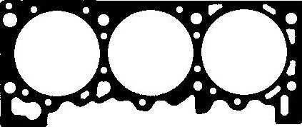 BGA CH6563 - Garnitura, chiulasa - allinparts.ro
