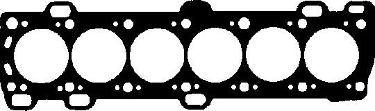 BGA CH6503 - Garnitura, chiulasa - allinparts.ro