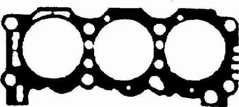 BGA CH6366 - Garnitura, chiulasa allinparts.ro