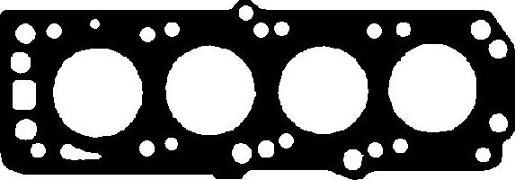 BGA CH6304 - Garnitura, chiulasa - allinparts.ro