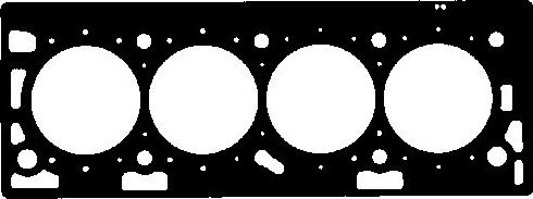 BGA CH0559 - Garnitura, chiulasa allinparts.ro