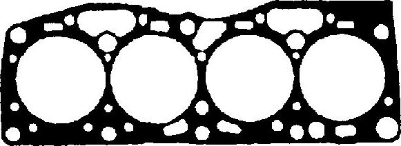 BGA CH0373 - Garnitura, chiulasa - allinparts.ro