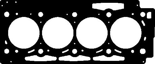 BGA CH1594 - Garnitura, chiulasa - allinparts.ro