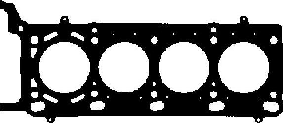 BGA CH1595 - Garnitura, chiulasa - allinparts.ro