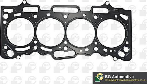 BGA CH1545 - Garnitura, chiulasa - allinparts.ro