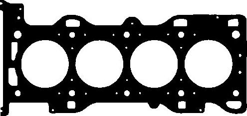 BGA CH1568 - Garnitura, chiulasa allinparts.ro