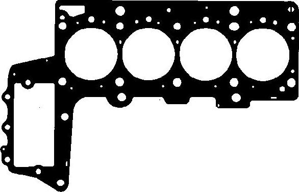 BGA CH1512A - Garnitura, chiulasa - allinparts.ro