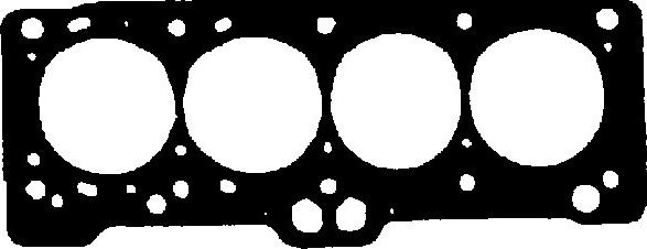 BGA CH8398 - Garnitura, chiulasa - allinparts.ro