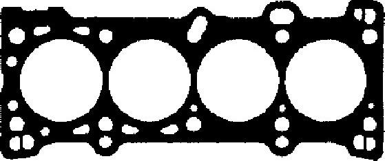 BGA CH8348 - Garnitura, chiulasa allinparts.ro