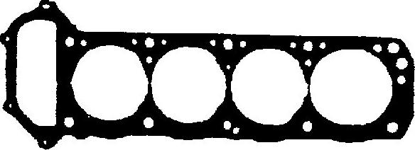BGA CH8333 - Garnitura, chiulasa allinparts.ro