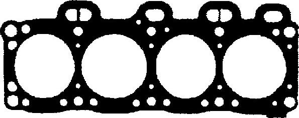 BGA CH8376 - Garnitura, chiulasa - allinparts.ro