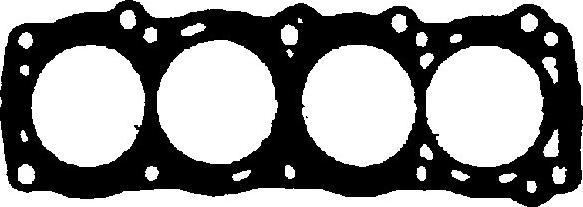 BGA CH8378 - Garnitura, chiulasa allinparts.ro