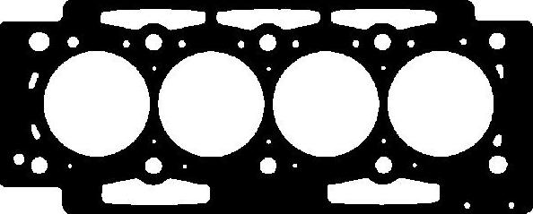 BGA CH3568 - Garnitura, chiulasa allinparts.ro