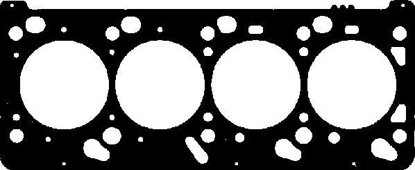 BGA CH3589 - Garnitura, chiulasa - allinparts.ro