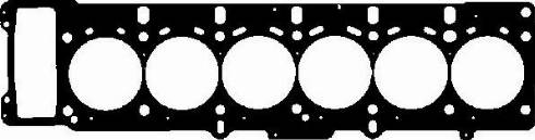 BGA CH3521A - Garnitura, chiulasa - allinparts.ro