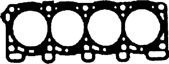 BGA CH3398 - Garnitura, chiulasa - allinparts.ro