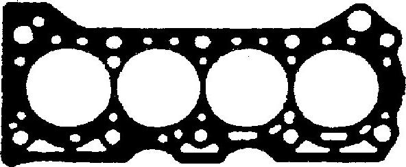 BGA CH3368 - Garnitura, chiulasa - allinparts.ro