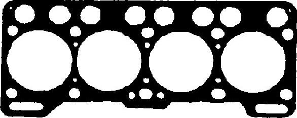 BGA CH3362 - Garnitura, chiulasa - allinparts.ro