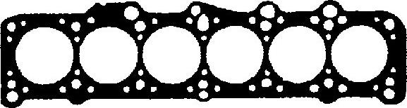 BGA CH3314 - Garnitura, chiulasa - allinparts.ro