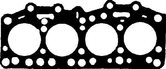 BGA CH3374 - Garnitura, chiulasa - allinparts.ro
