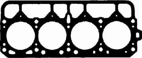 BGA CH3371 - Garnitura, chiulasa - allinparts.ro
