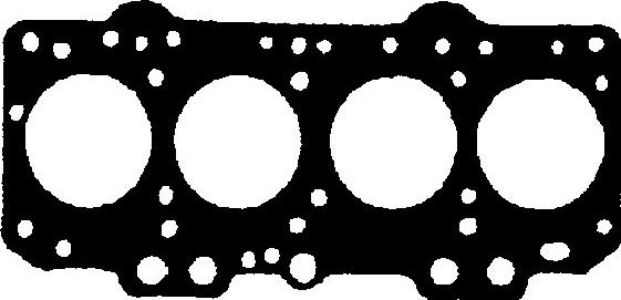 BGA CH3377 - Garnitura, chiulasa - allinparts.ro