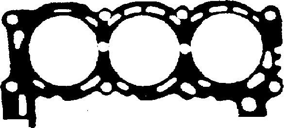 BGA CH2315 - Garnitura, chiulasa allinparts.ro
