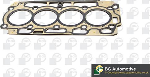 BGA CH2329 - Garnitura, chiulasa allinparts.ro