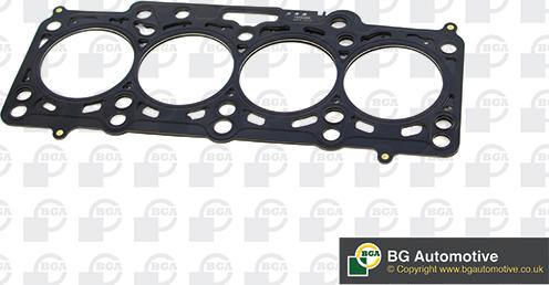 BGA CH7508B - Garnitura, chiulasa - allinparts.ro