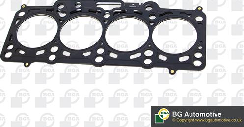 BGA CH7508 - Garnitura, chiulasa - allinparts.ro