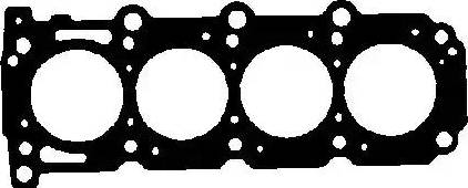 BGA CH7340 - Garnitura, chiulasa - allinparts.ro