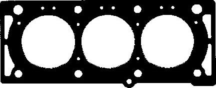 BGA CH7347 - Garnitura, chiulasa allinparts.ro