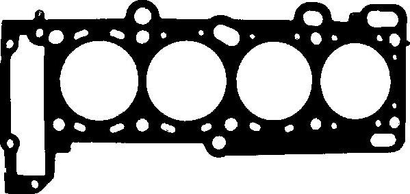 BGA CH7360H - Garnitura, chiulasa allinparts.ro