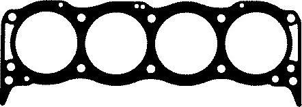 BGA CH7363 - Garnitura, chiulasa - allinparts.ro