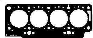 BGA CH7302 - Garnitura, chiulasa - allinparts.ro