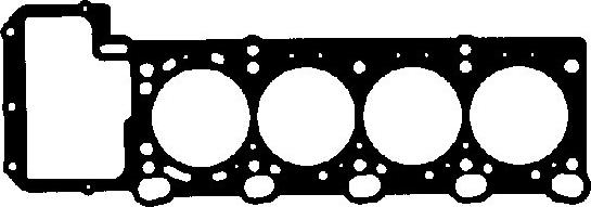 BGA CH7389 - Garnitura, chiulasa - allinparts.ro